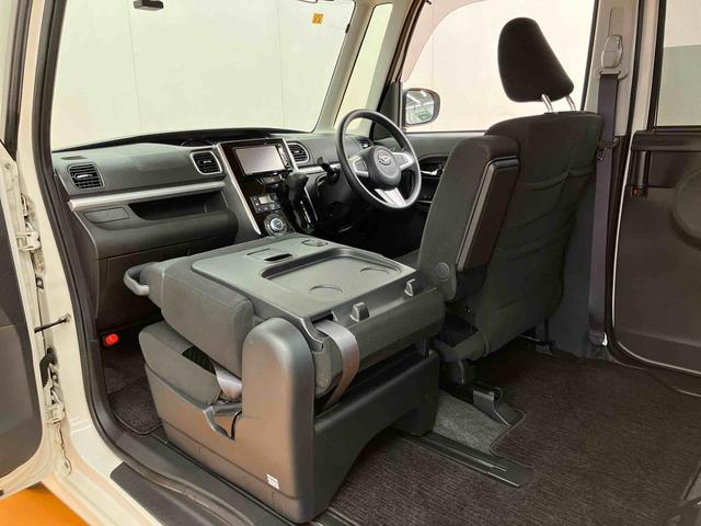 タントカスタムＸフルセグナビ　ＵＳＢ接続　ブルートゥース対応　フロントドライブレコーダー連動　運転席シートヒーター　左側電動スライドドア　プッシュエンジンスタート　キーフリーシステム　横滑り防止装置（千葉県）の中古車