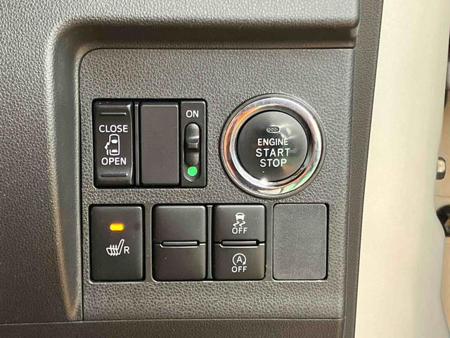 タントカスタムＸフルセグナビ　ＵＳＢ接続　ブルートゥース対応　フロントドライブレコーダー連動　運転席シートヒーター　左側電動スライドドア　プッシュエンジンスタート　キーフリーシステム　横滑り防止装置（千葉県）の中古車