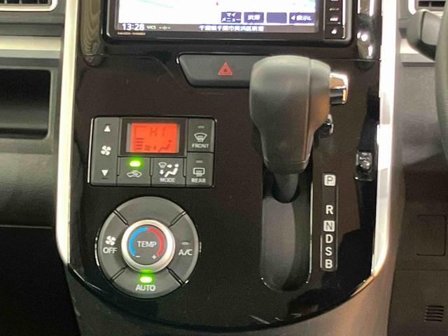 タントカスタムＸフルセグナビ　ＵＳＢ接続　ブルートゥース対応　フロントドライブレコーダー連動　運転席シートヒーター　左側電動スライドドア　プッシュエンジンスタート　キーフリーシステム　横滑り防止装置（千葉県）の中古車