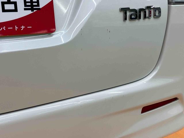タントカスタムＸフルセグナビ　ＵＳＢ接続　ブルートゥース対応　フロントドライブレコーダー連動　運転席シートヒーター　左側電動スライドドア　プッシュエンジンスタート　キーフリーシステム　横滑り防止装置（千葉県）の中古車