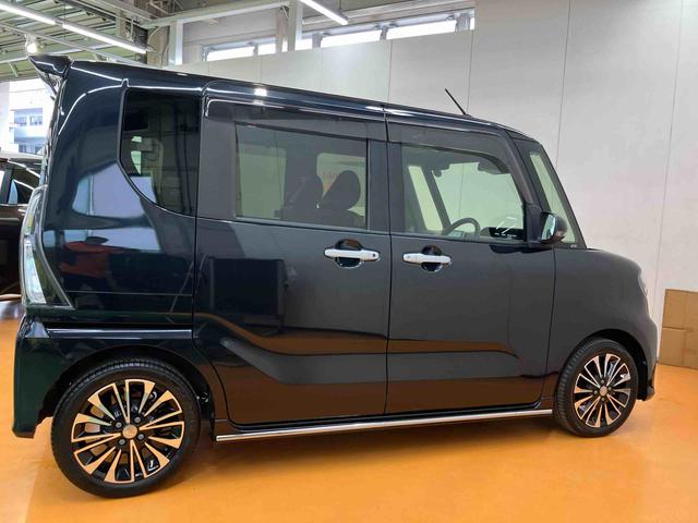 タントカスタムRSバックカメラ連動9インチフルセグナビ USB接続 ブルートゥース対応 フロント.リヤドライブレコーダー連動 ビルトインETC 前席シートヒーター 運転席ロングスライドシート 前後コーナーセンサー(千葉県)の中古車