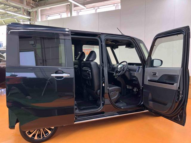 タントカスタムRSバックカメラ連動9インチフルセグナビ USB接続 ブルートゥース対応 フロント.リヤドライブレコーダー連動 ビルトインETC 前席シートヒーター 運転席ロングスライドシート 前後コーナーセンサー(千葉県)の中古車