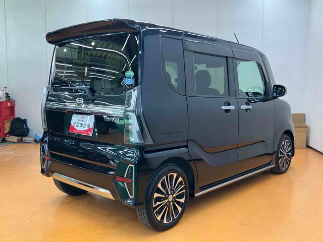 タントカスタムRSバックカメラ連動9インチフルセグナビ USB接続 ブルートゥース対応 フロント.リヤドライブレコーダー連動 ビルトインETC 前席シートヒーター 運転席ロングスライドシート 前後コーナーセンサー(千葉県)の中古車