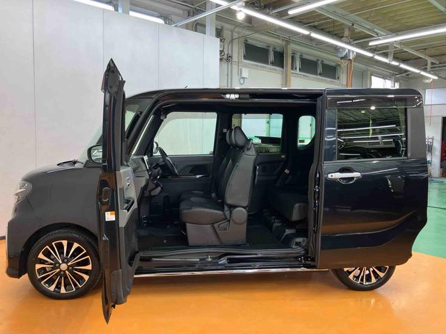 タントカスタムRSバックカメラ連動9インチフルセグナビ USB接続 ブルートゥース対応 フロント.リヤドライブレコーダー連動 ビルトインETC 前席シートヒーター 運転席ロングスライドシート 前後コーナーセンサー(千葉県)の中古車