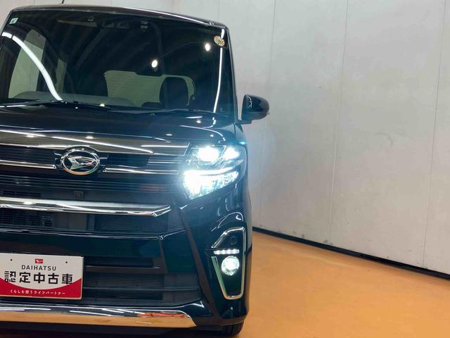 タントカスタムRSバックカメラ連動9インチフルセグナビ USB接続 ブルートゥース対応 フロント.リヤドライブレコーダー連動 ビルトインETC 前席シートヒーター 運転席ロングスライドシート 前後コーナーセンサー(千葉県)の中古車