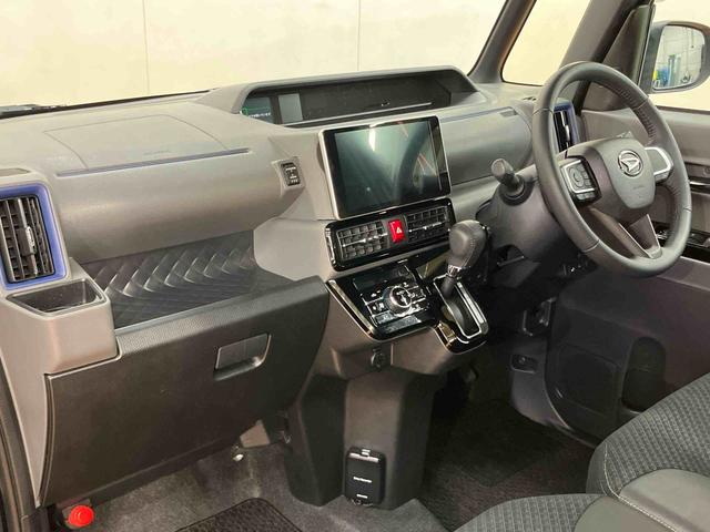 タントカスタムRSバックカメラ連動9インチフルセグナビ USB接続 ブルートゥース対応 フロント.リヤドライブレコーダー連動 ビルトインETC 前席シートヒーター 運転席ロングスライドシート 前後コーナーセンサー(千葉県)の中古車