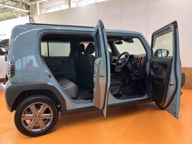 タフトＧターボスカイフィールトップ　パノラマカメラ連動フルセグナビ　ＵＳＢ接続　ブルートゥース対応　フロント．リヤドライブレコーダー連動　アダプティブクルーズコントロール　ホールド機能付き電動パーキングブレーキ（千葉県）の中古車