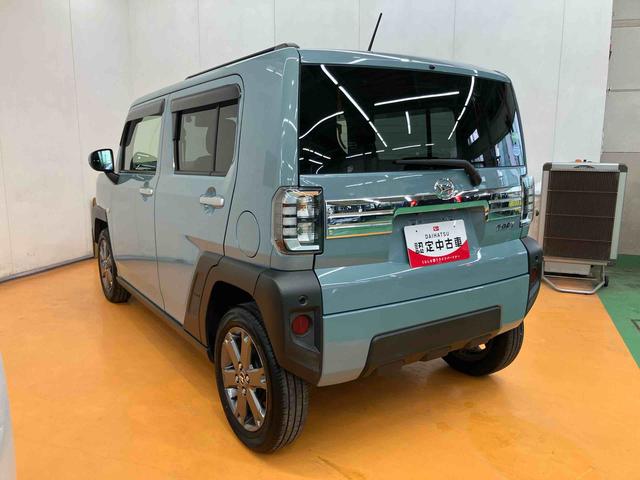 タフトＧターボスカイフィールトップ　パノラマカメラ連動フルセグナビ　ＵＳＢ接続　ブルートゥース対応　フロント．リヤドライブレコーダー連動　アダプティブクルーズコントロール　ホールド機能付き電動パーキングブレーキ（千葉県）の中古車