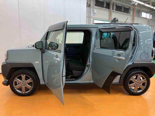 タフトＧターボスカイフィールトップ　パノラマカメラ連動フルセグナビ　ＵＳＢ接続　ブルートゥース対応　フロント．リヤドライブレコーダー連動　アダプティブクルーズコントロール　ホールド機能付き電動パーキングブレーキ（千葉県）の中古車