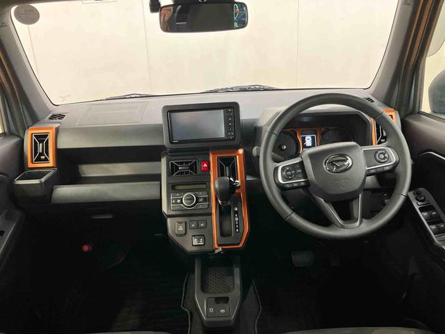 タフトＧターボスカイフィールトップ　パノラマカメラ連動フルセグナビ　ＵＳＢ接続　ブルートゥース対応　フロント．リヤドライブレコーダー連動　アダプティブクルーズコントロール　ホールド機能付き電動パーキングブレーキ（千葉県）の中古車