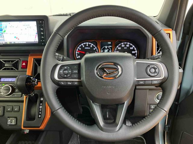 タフトＧターボスカイフィールトップ　パノラマカメラ連動フルセグナビ　ＵＳＢ接続　ブルートゥース対応　フロント．リヤドライブレコーダー連動　アダプティブクルーズコントロール　ホールド機能付き電動パーキングブレーキ（千葉県）の中古車