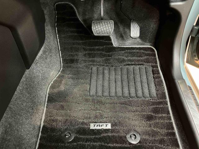 タフトＧターボスカイフィールトップ　パノラマカメラ連動フルセグナビ　ＵＳＢ接続　ブルートゥース対応　フロント．リヤドライブレコーダー連動　アダプティブクルーズコントロール　ホールド機能付き電動パーキングブレーキ（千葉県）の中古車