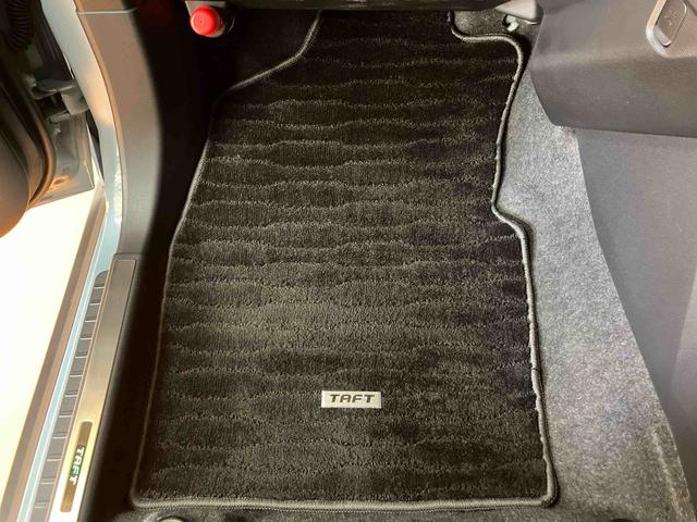 タフトＧターボスカイフィールトップ　パノラマカメラ連動フルセグナビ　ＵＳＢ接続　ブルートゥース対応　フロント．リヤドライブレコーダー連動　アダプティブクルーズコントロール　ホールド機能付き電動パーキングブレーキ（千葉県）の中古車