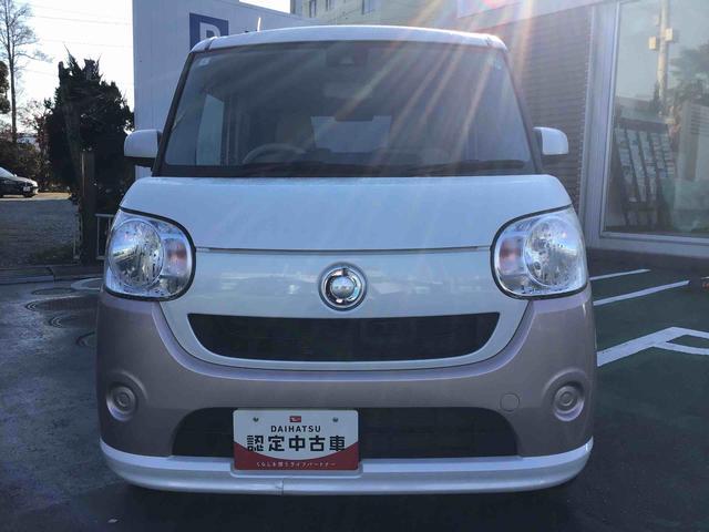 ムーヴキャンバスＸリミテッド　ＳＡII軽微な雹害車両　両側電動パワースライドドア・プッシュスタート・キーフリー・ＥＴＣ付き（千葉県）の中古車