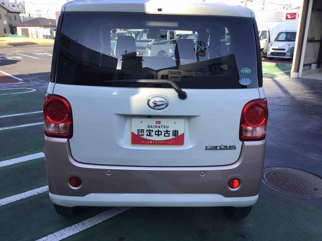 ムーヴキャンバスＸリミテッド　ＳＡII軽微な雹害車両　両側電動パワースライドドア・プッシュスタート・キーフリー・ＥＴＣ付き（千葉県）の中古車