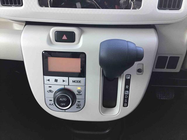 ムーヴキャンバスＸリミテッド　ＳＡII軽微な雹害車両　両側電動パワースライドドア・プッシュスタート・キーフリー・ＥＴＣ付き（千葉県）の中古車