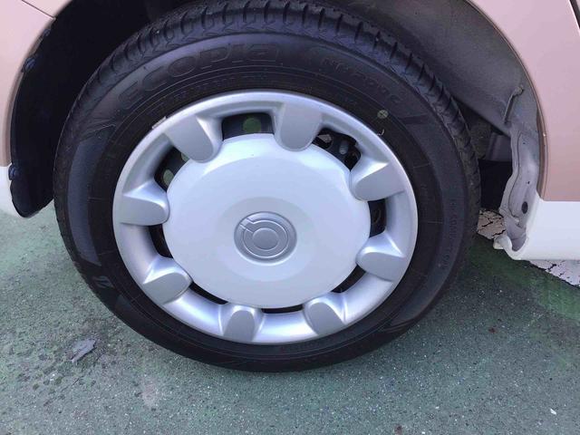 ムーヴキャンバスＸリミテッド　ＳＡII軽微な雹害車両　両側電動パワースライドドア・プッシュスタート・キーフリー・ＥＴＣ付き（千葉県）の中古車