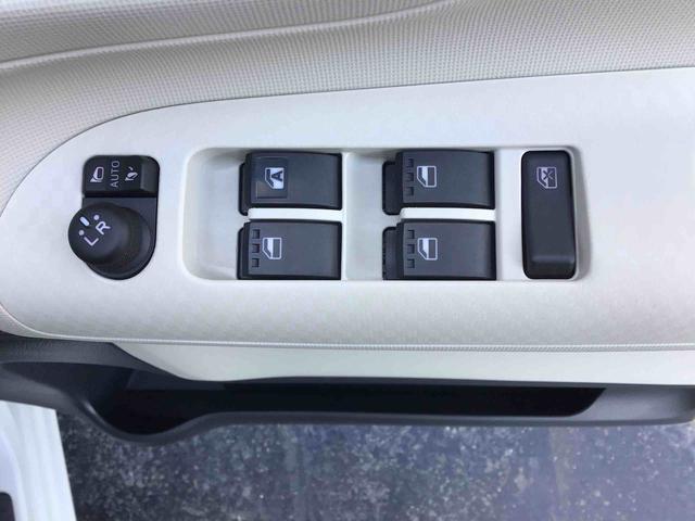 ムーヴキャンバスＸリミテッド　ＳＡII軽微な雹害車両　両側電動パワースライドドア・プッシュスタート・キーフリー・ＥＴＣ付き（千葉県）の中古車