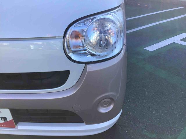 ムーヴキャンバスＸリミテッド　ＳＡII軽微な雹害車両　両側電動パワースライドドア・プッシュスタート・キーフリー・ＥＴＣ付き（千葉県）の中古車