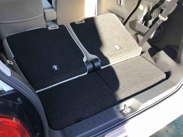 ムーヴキャンバスＸリミテッド　ＳＡII軽微な雹害車両　両側電動パワースライドドア・プッシュスタート・キーフリー・ＥＴＣ付き（千葉県）の中古車