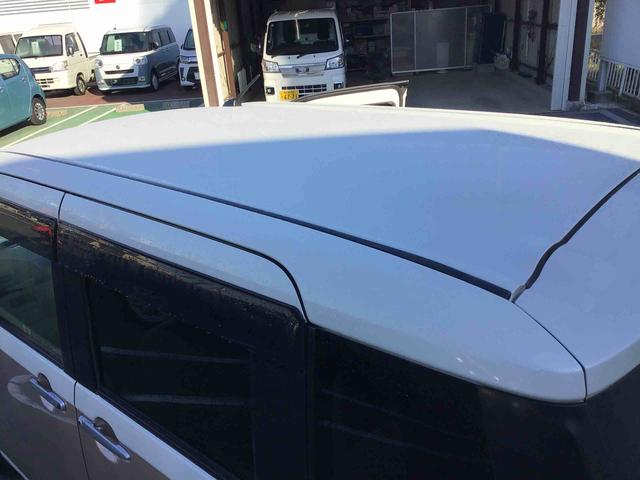 ムーヴキャンバスＸリミテッド　ＳＡII軽微な雹害車両　両側電動パワースライドドア・プッシュスタート・キーフリー・ＥＴＣ付き（千葉県）の中古車