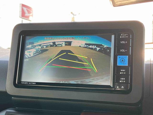 タフトGナビ/TV/DVD/BT/USB Bカメラ 前後ドラレコ ETC ガラスルーフ ルーフレール LEDヘッドランプ オートライト スマアシ コーナーセンサー シートヒーター 電動駐車ブレーキ キーレス(千葉県)の中古車