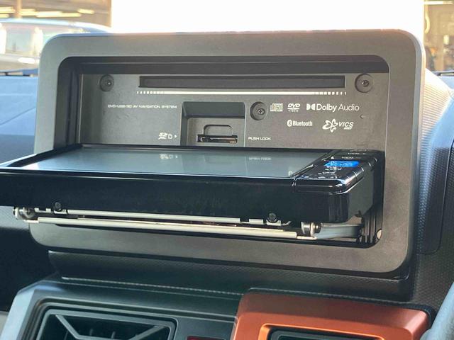 タフトGナビ/TV/DVD/BT/USB Bカメラ 前後ドラレコ ETC ガラスルーフ ルーフレール LEDヘッドランプ オートライト スマアシ コーナーセンサー シートヒーター 電動駐車ブレーキ キーレス(千葉県)の中古車