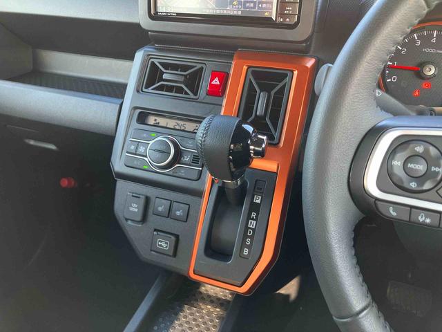 タフトGナビ/TV/DVD/BT/USB Bカメラ 前後ドラレコ ETC ガラスルーフ ルーフレール LEDヘッドランプ オートライト スマアシ コーナーセンサー シートヒーター 電動駐車ブレーキ キーレス(千葉県)の中古車