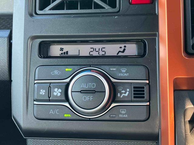 タフトGナビ/TV/DVD/BT/USB Bカメラ 前後ドラレコ ETC ガラスルーフ ルーフレール LEDヘッドランプ オートライト スマアシ コーナーセンサー シートヒーター 電動駐車ブレーキ キーレス(千葉県)の中古車