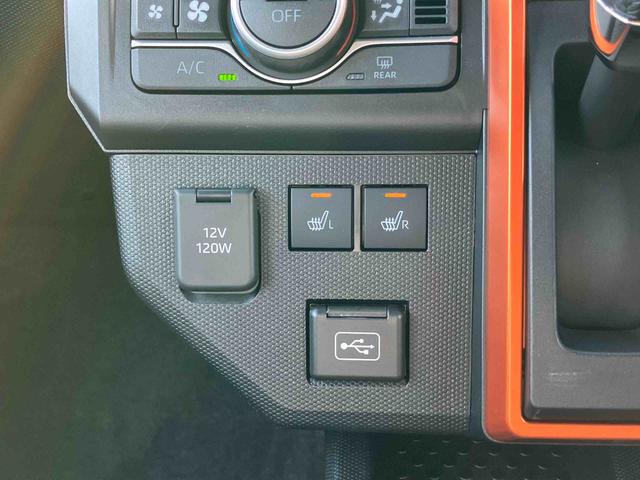 タフトGナビ/TV/DVD/BT/USB Bカメラ 前後ドラレコ ETC ガラスルーフ ルーフレール LEDヘッドランプ オートライト スマアシ コーナーセンサー シートヒーター 電動駐車ブレーキ キーレス(千葉県)の中古車