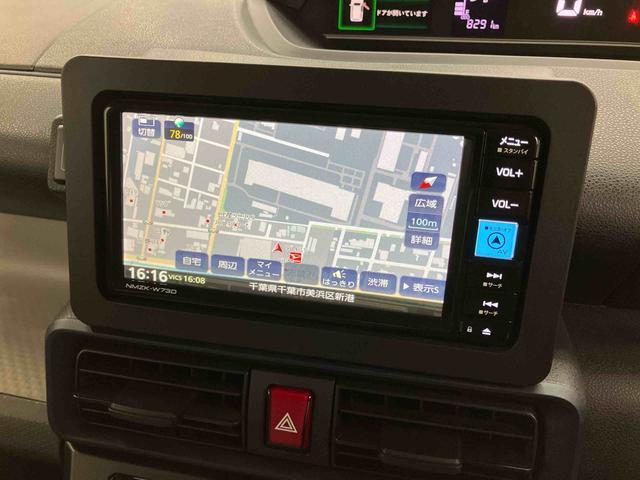 タントXナビ/地デジ/DVD/BT/USB Bカメラ 前後ドラレコ スマアシ 左Pスラ LEDヘッドランプ オートライト オートハイビーム シートヒーター コーナーセンサー ステリモ キーフリー 盗難防止警報(千葉県)の中古車