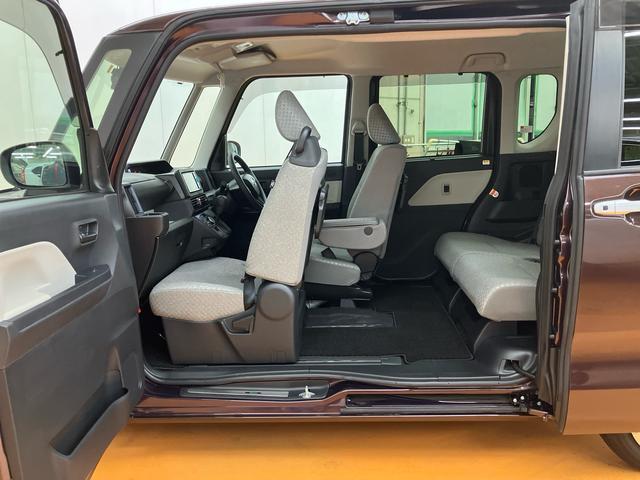 タントXナビ/地デジ/DVD/BT/USB Bカメラ 前後ドラレコ スマアシ 左Pスラ LEDヘッドランプ オートライト オートハイビーム シートヒーター コーナーセンサー ステリモ キーフリー 盗難防止警報(千葉県)の中古車