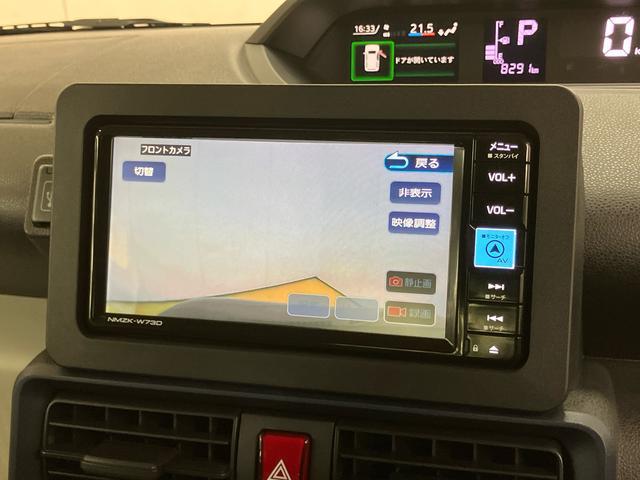 タントXナビ/地デジ/DVD/BT/USB Bカメラ 前後ドラレコ スマアシ 左Pスラ LEDヘッドランプ オートライト オートハイビーム シートヒーター コーナーセンサー ステリモ キーフリー 盗難防止警報(千葉県)の中古車