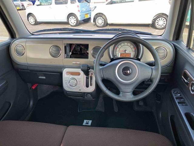 アルトラパンＸＬＥＴＣ　１４インチアルミホイール　ドアミラーウインカー　プッシュボタンスターター　運転席シートヒーター／リフター　電動格納ドアミラー　オートエアコン　アイドリングストップ（千葉県）の中古車