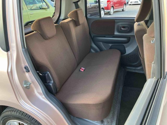 アルトラパンＸＬＥＴＣ　１４インチアルミホイール　ドアミラーウインカー　プッシュボタンスターター　運転席シートヒーター／リフター　電動格納ドアミラー　オートエアコン　アイドリングストップ（千葉県）の中古車