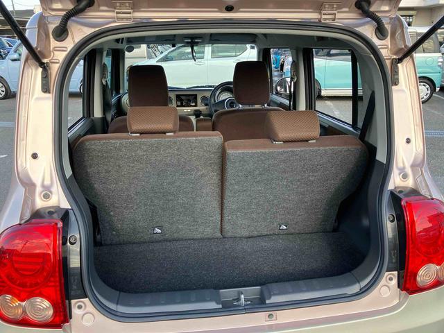 アルトラパンＸＬＥＴＣ　１４インチアルミホイール　ドアミラーウインカー　プッシュボタンスターター　運転席シートヒーター／リフター　電動格納ドアミラー　オートエアコン　アイドリングストップ（千葉県）の中古車