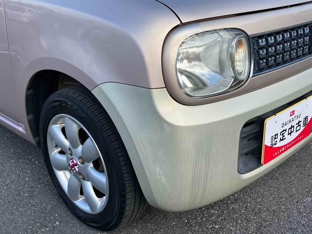 アルトラパンＸＬＥＴＣ　１４インチアルミホイール　ドアミラーウインカー　プッシュボタンスターター　運転席シートヒーター／リフター　電動格納ドアミラー　オートエアコン　アイドリングストップ（千葉県）の中古車