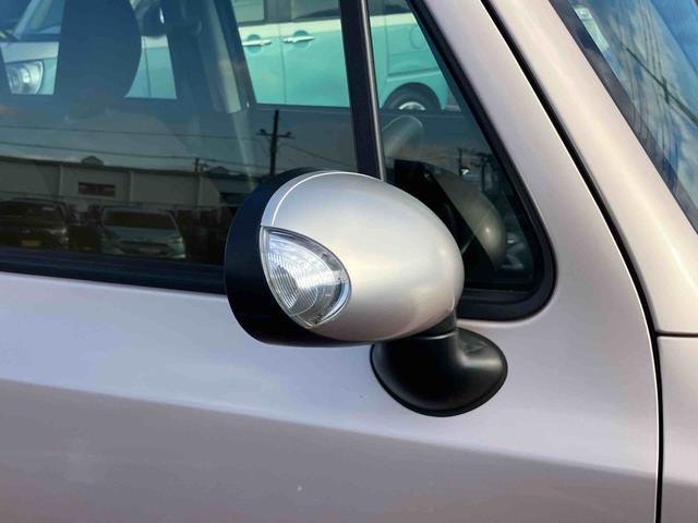 アルトラパンＸＬＥＴＣ　１４インチアルミホイール　ドアミラーウインカー　プッシュボタンスターター　運転席シートヒーター／リフター　電動格納ドアミラー　オートエアコン　アイドリングストップ（千葉県）の中古車