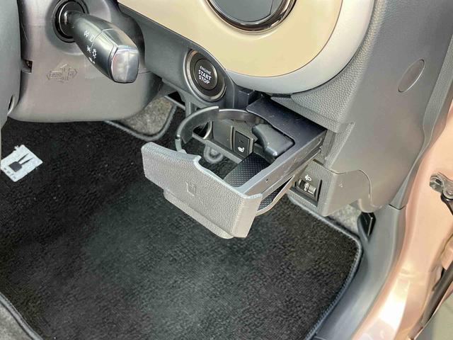 アルトラパンＸＬＥＴＣ　１４インチアルミホイール　ドアミラーウインカー　プッシュボタンスターター　運転席シートヒーター／リフター　電動格納ドアミラー　オートエアコン　アイドリングストップ（千葉県）の中古車