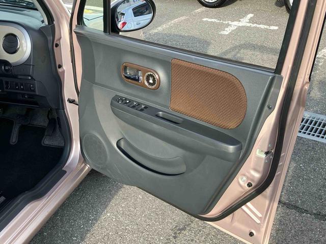 アルトラパンＸＬＥＴＣ　１４インチアルミホイール　ドアミラーウインカー　プッシュボタンスターター　運転席シートヒーター／リフター　電動格納ドアミラー　オートエアコン　アイドリングストップ（千葉県）の中古車