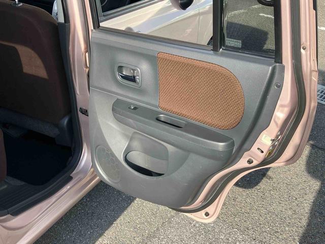 アルトラパンＸＬＥＴＣ　１４インチアルミホイール　ドアミラーウインカー　プッシュボタンスターター　運転席シートヒーター／リフター　電動格納ドアミラー　オートエアコン　アイドリングストップ（千葉県）の中古車