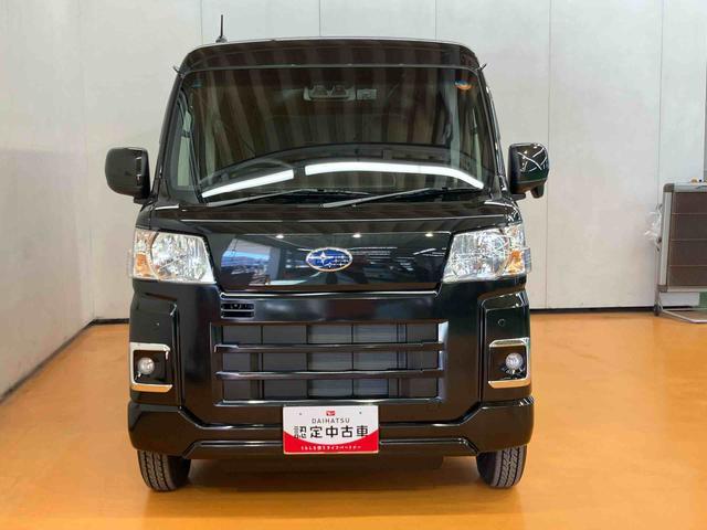 サンバーバンVCCDラジオチューナー USB接続 AUX接続 フロントドライブレコーダー 衝突回避支援システム 横滑り防止装置 アイドリングストップ 前後コーナーセンサー 大型LED室内灯 キーレスエントリー(千葉県)の中古車