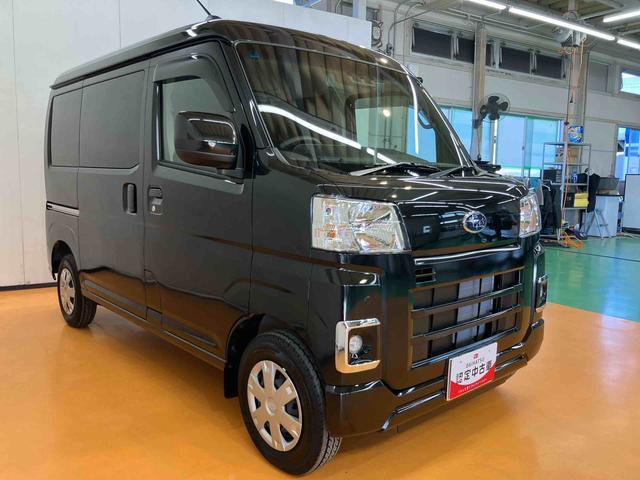 サンバーバンVCCDラジオチューナー USB接続 AUX接続 フロントドライブレコーダー 衝突回避支援システム 横滑り防止装置 アイドリングストップ 前後コーナーセンサー 大型LED室内灯 キーレスエントリー(千葉県)の中古車