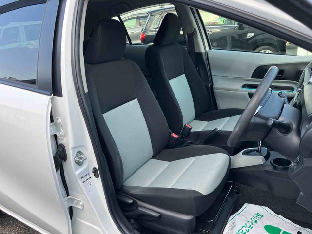 アクアＳカーナビ　バックモニター　オートエアコン　プッシュボタンスタート（千葉県）の中古車