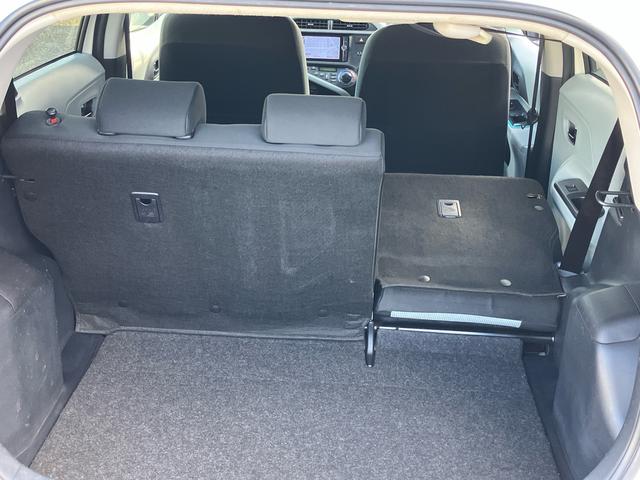 アクアＳカーナビ　バックモニター　オートエアコン　プッシュボタンスタート（千葉県）の中古車