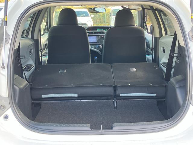 アクアＳカーナビ　バックモニター　オートエアコン　プッシュボタンスタート（千葉県）の中古車