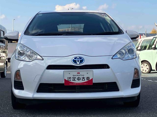 アクアＳカーナビ　バックモニター　オートエアコン　プッシュボタンスタート（千葉県）の中古車