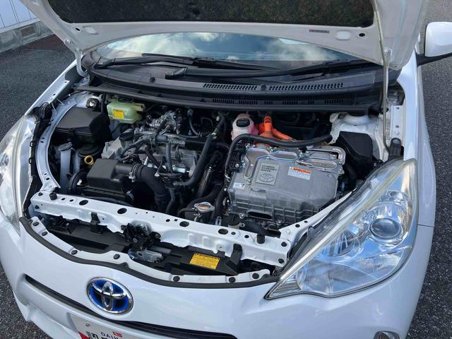 アクアＳカーナビ　バックモニター　オートエアコン　プッシュボタンスタート（千葉県）の中古車