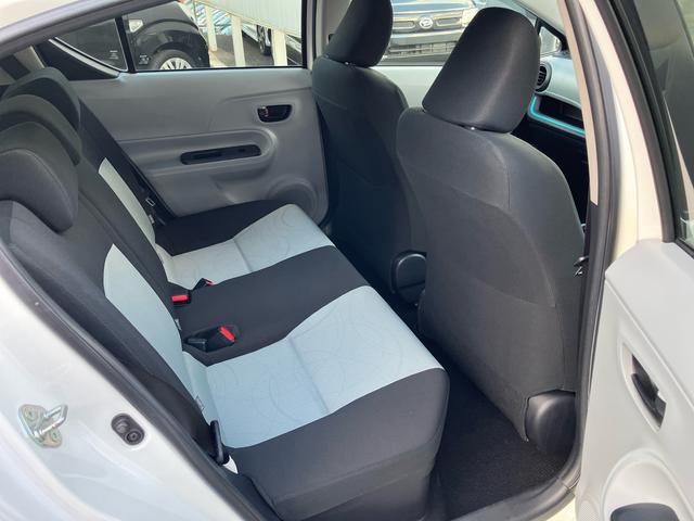 アクアＳカーナビ　バックモニター　オートエアコン　プッシュボタンスタート（千葉県）の中古車