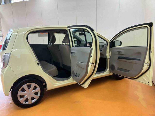 ピクシスエポックLアイドリングストップ マニュアルレベリング機能付ハロゲンヘッドライト バニティーミラー付き左右サンバイザー ショッピングフック パワーウインドウ マニュアルエアコン デジタルメーター(千葉県)の中古車